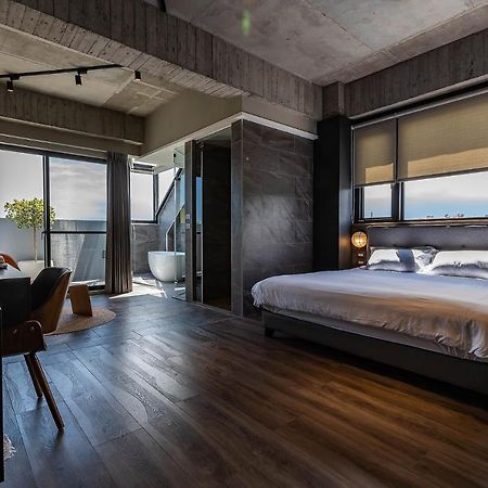 Sleeping Inn Hualien Extérieur photo