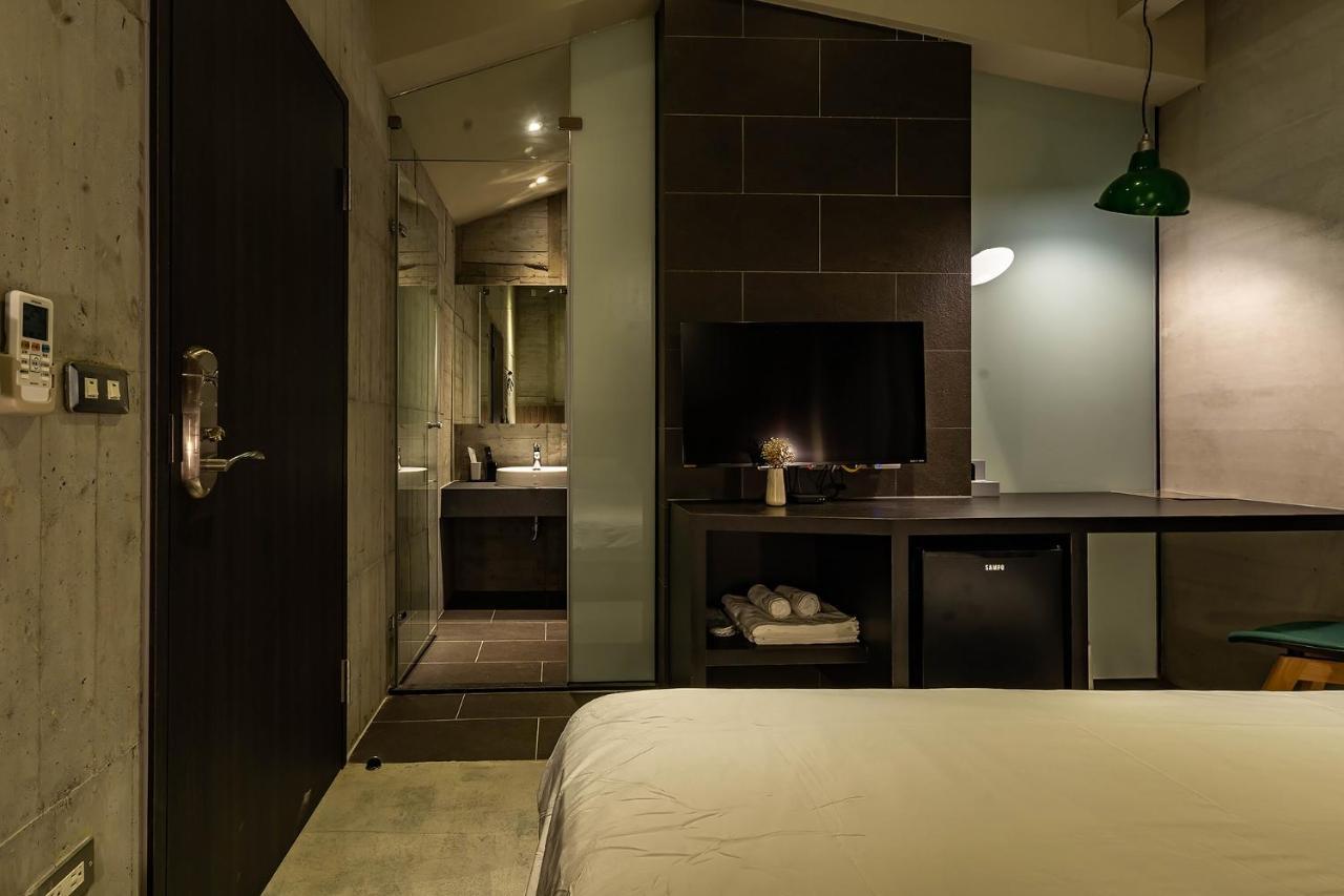 Sleeping Inn Hualien Extérieur photo