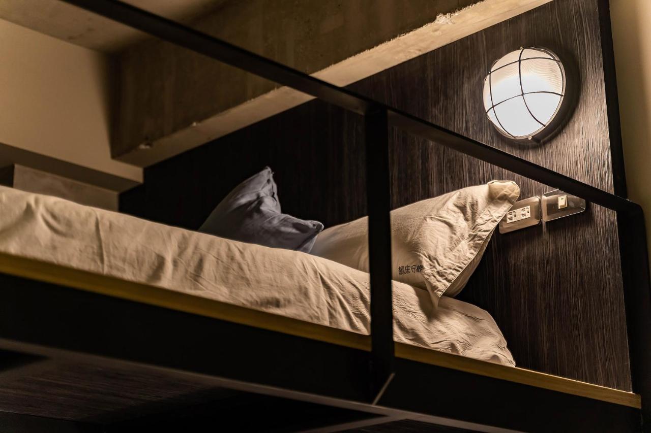 Sleeping Inn Hualien Extérieur photo
