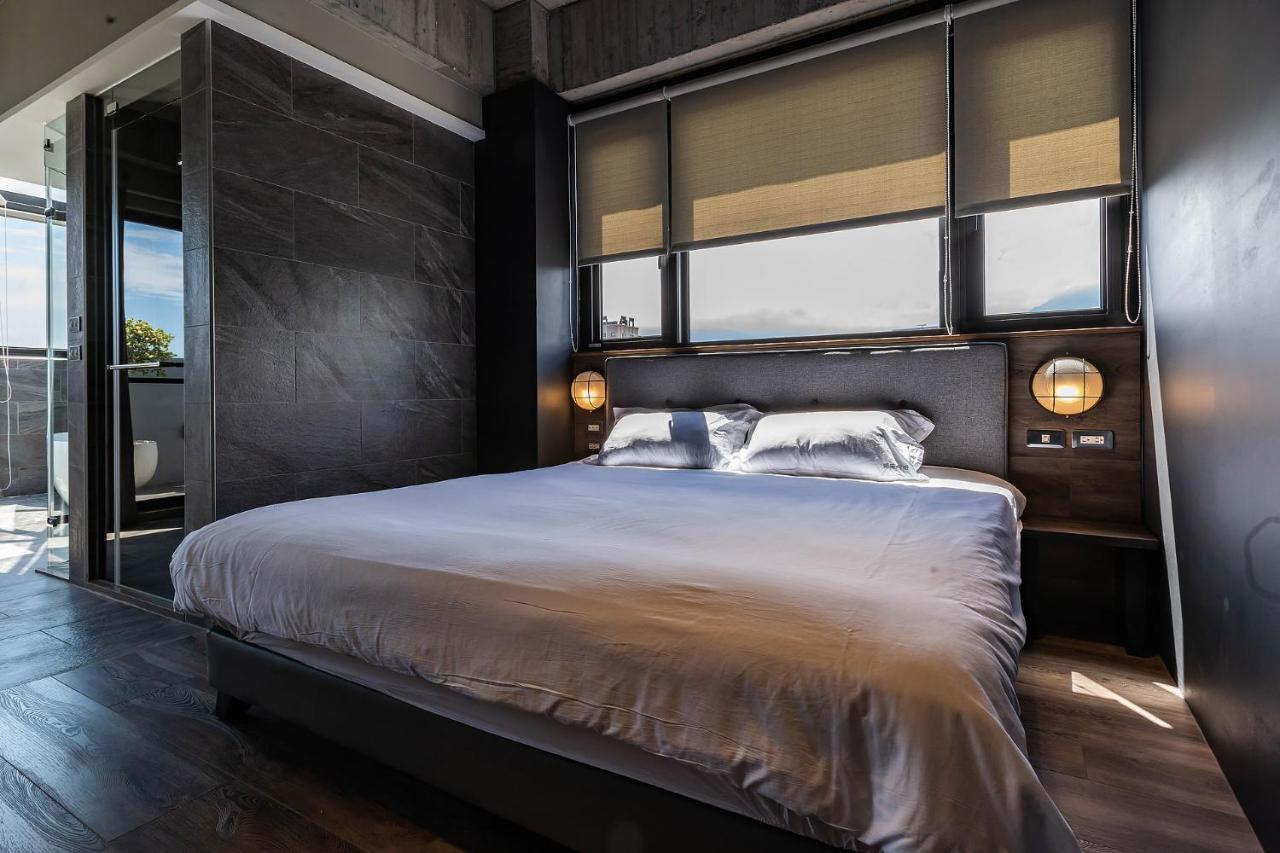 Sleeping Inn Hualien Extérieur photo